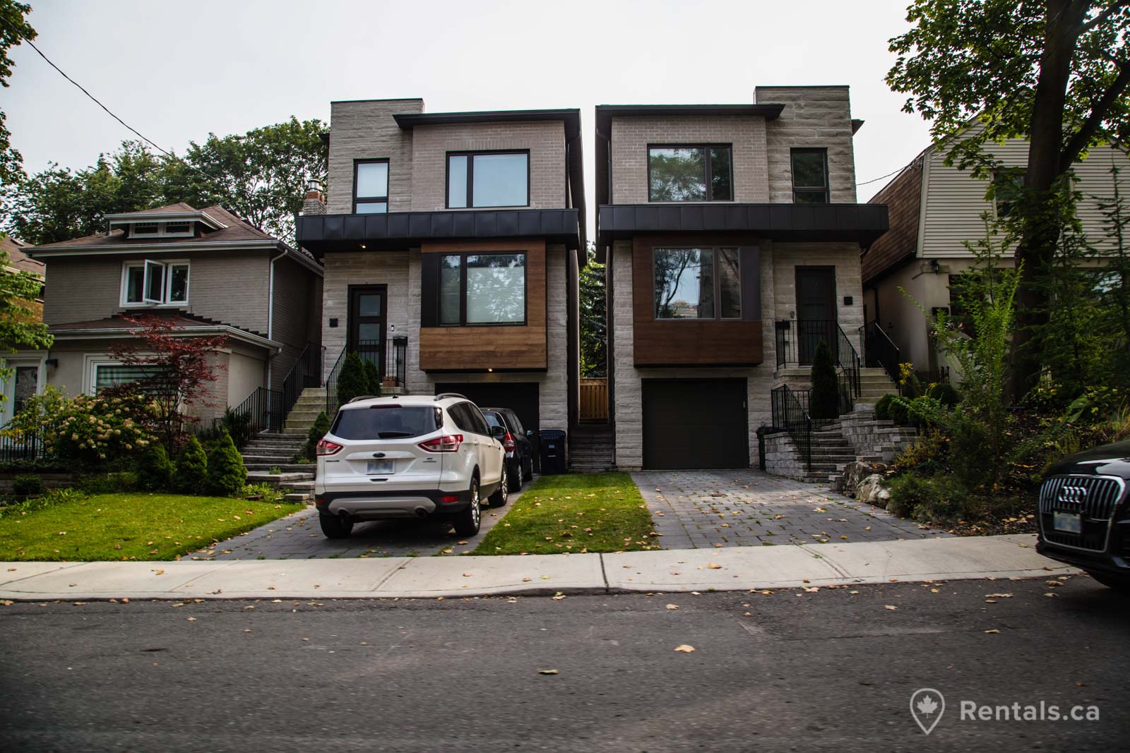 Modern Houses for rent can be found in the Chaplin Estates neighbourhoods