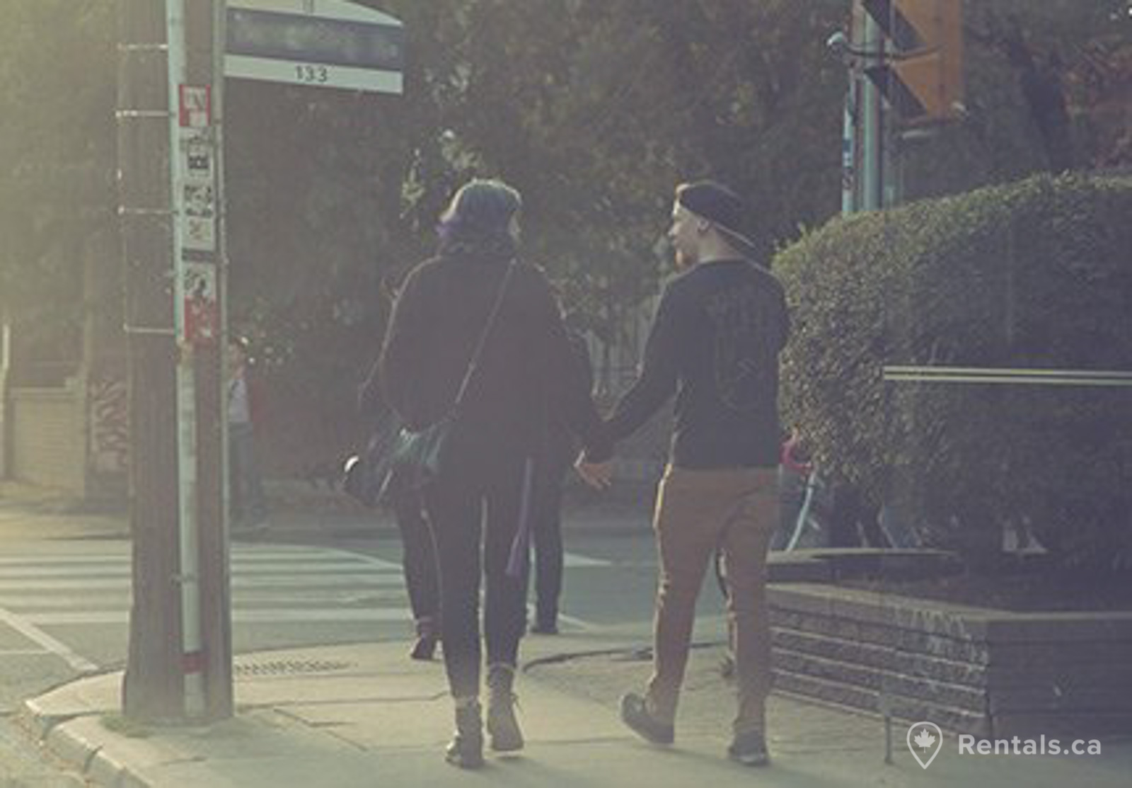 Grange Park rental units are walking distance to a lot of major necessities and public transit