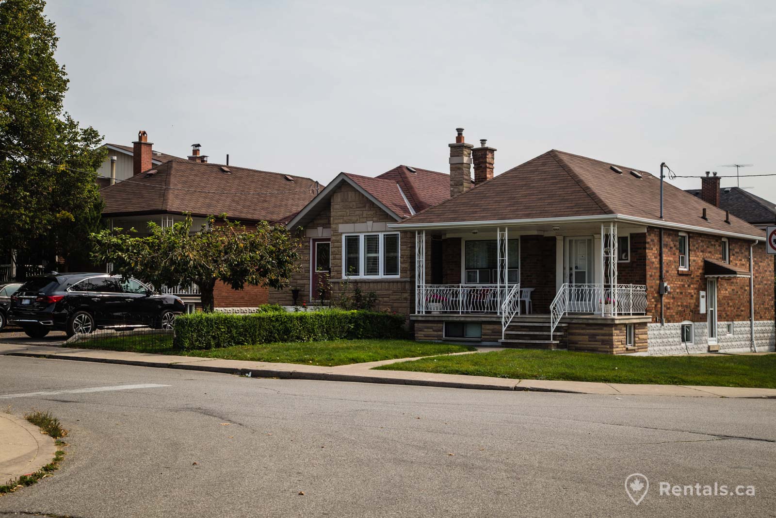 Earlscourt homes for rent boasts average rental prices
