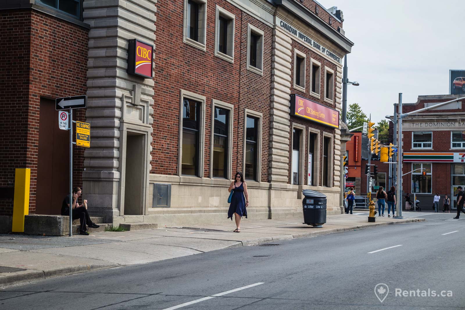 Expect a diverse community when renting a house in Earlscourt