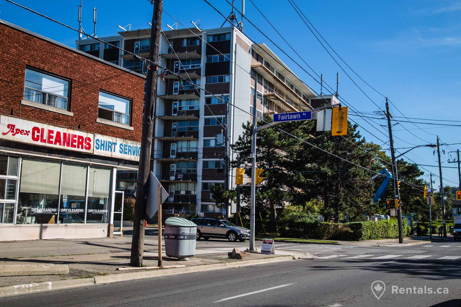 Main image for Forest Hill North guide