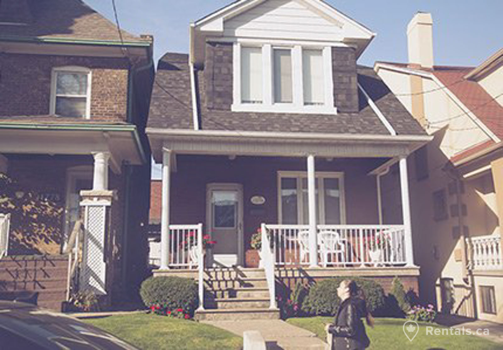 Detached houses for rent in dufferin grove
