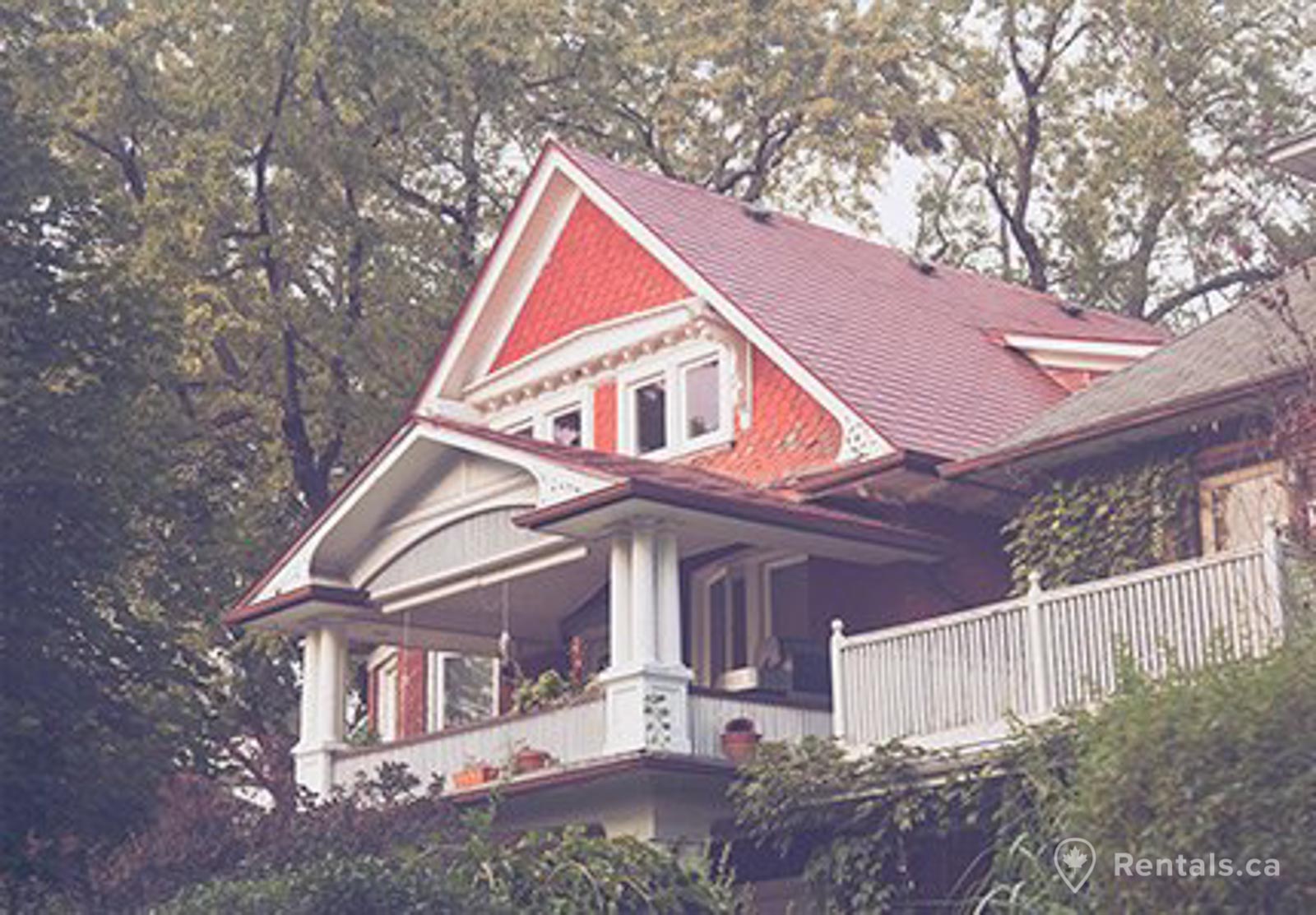 House type units available in the Riverdale area for rent