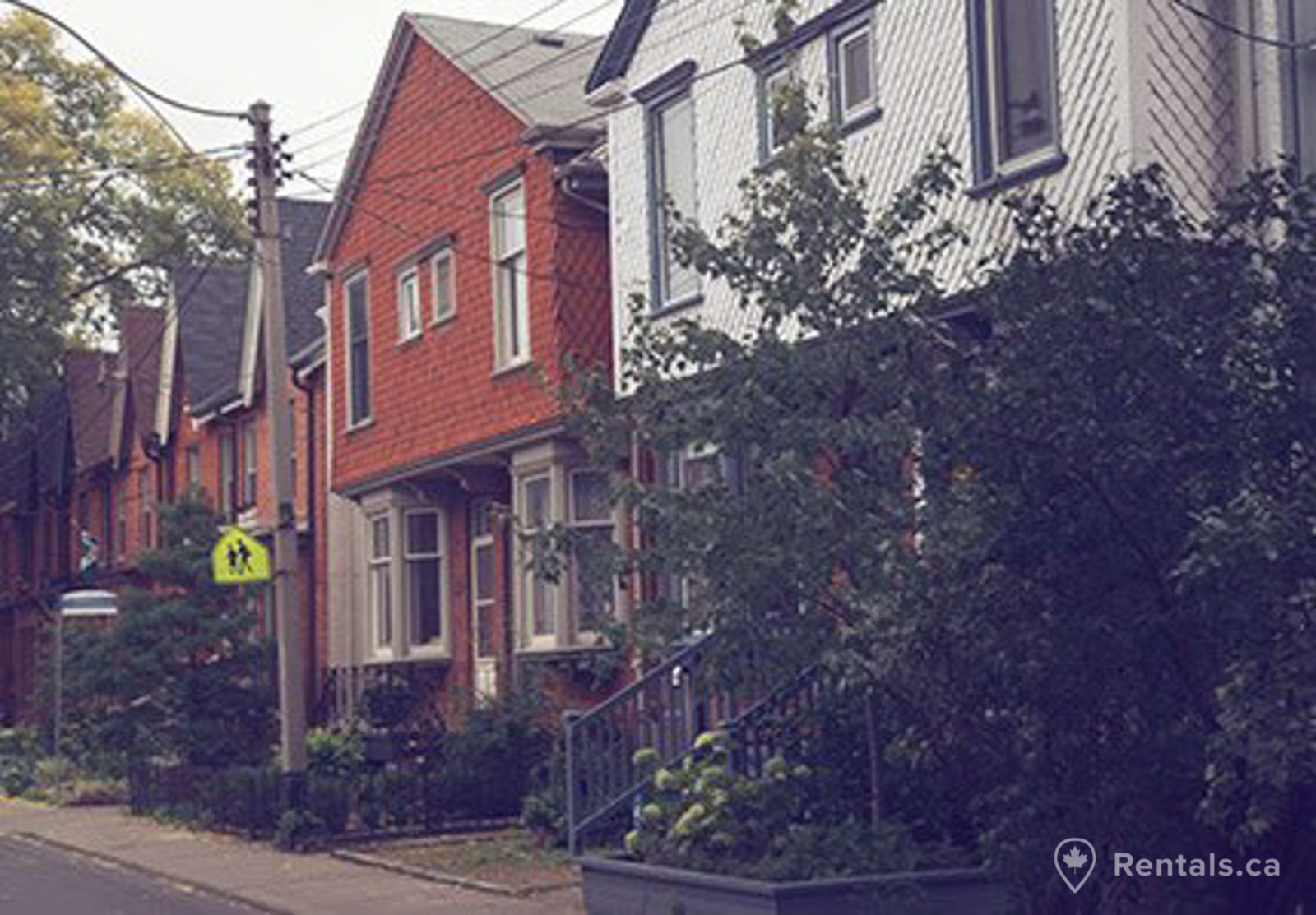Detached houses for rent in the Trefann court neighbourhood with units for rent