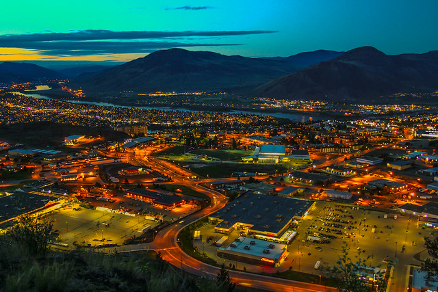 Intro image 1 for Kamloops guide