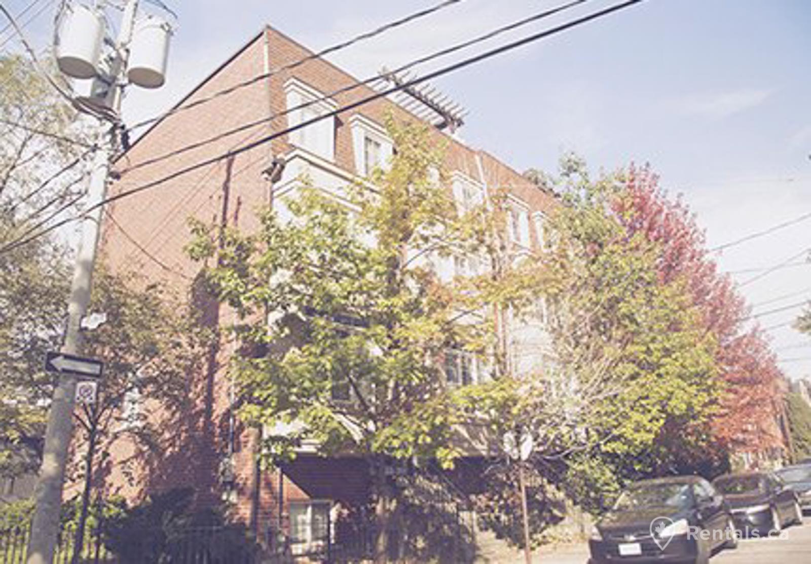 Diverse rental inventory in the Niagara neighbourhood with rooms for rent