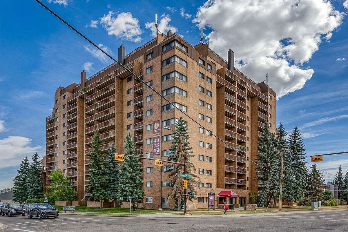 Calgary 1 Bedroom Apartments and Bedrooms for Rent