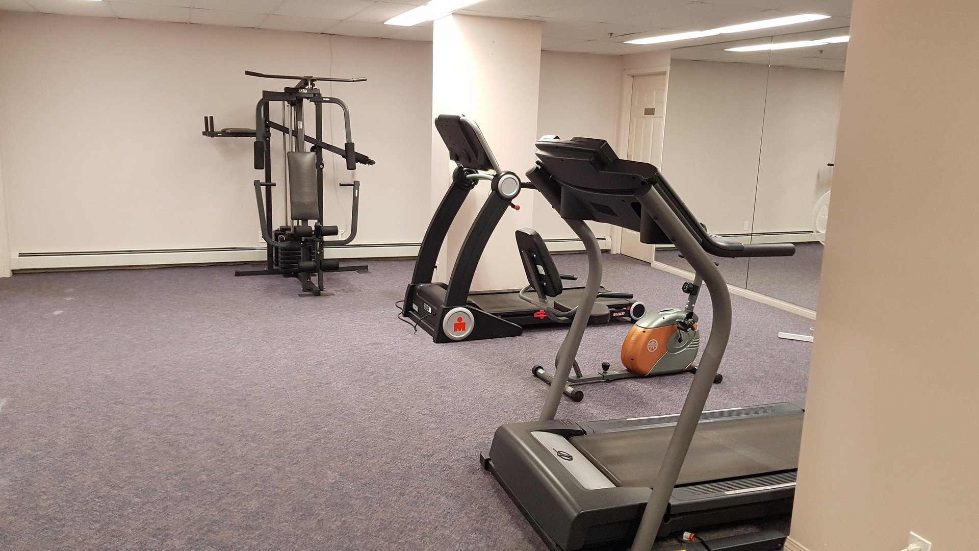 Treadmill discount rental edmonton