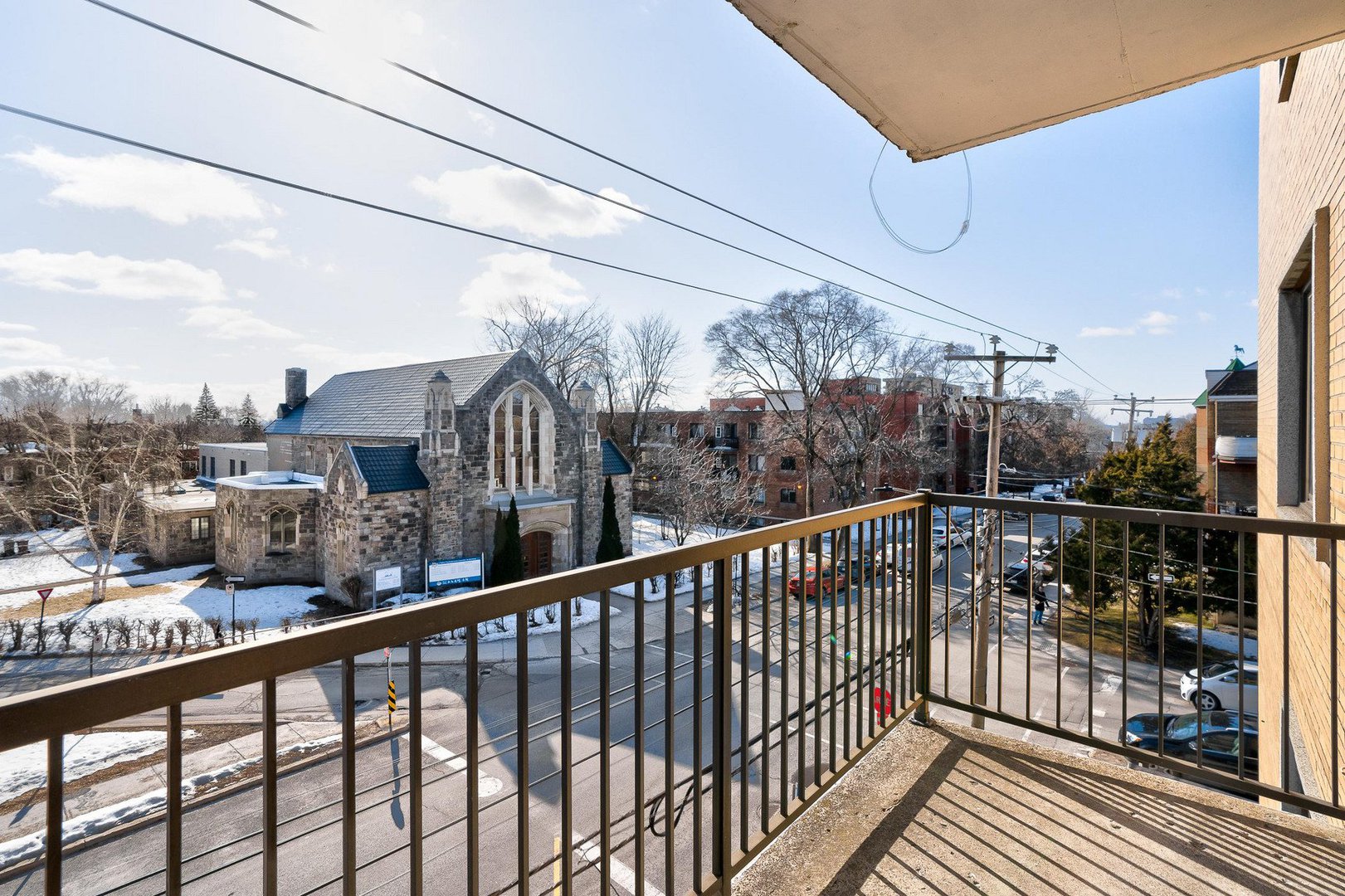 Louer.ca ) 5500 Snowdon, Hampstead QC for Rent