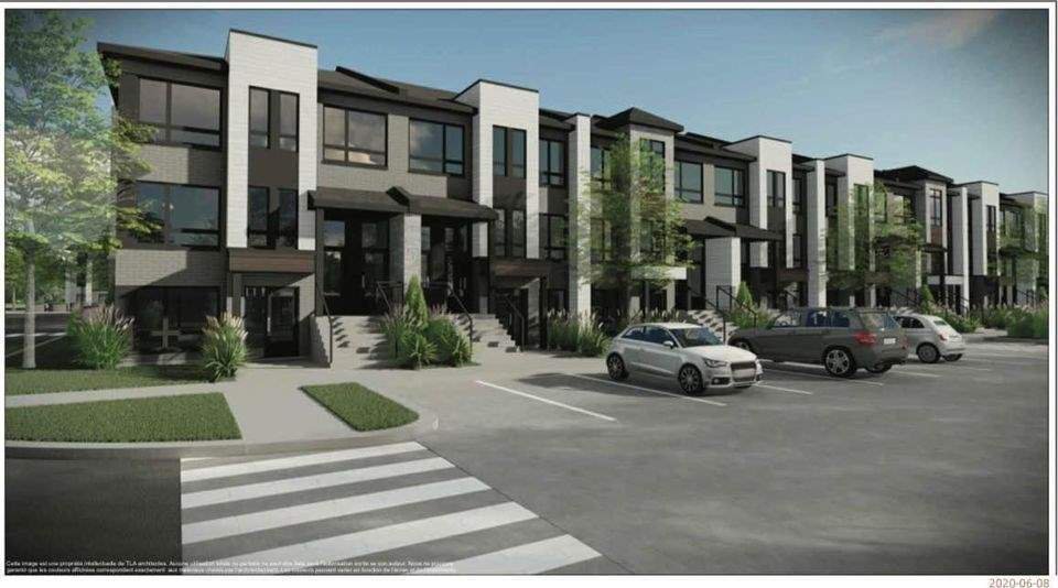 Louer.ca ) 123 Avenue des Terrasses, Montreal QC for Rent