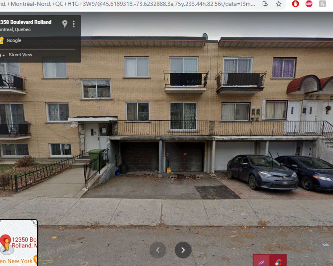 Louer.ca ) 12350 Boul Rolland, Montréal QC for Rent