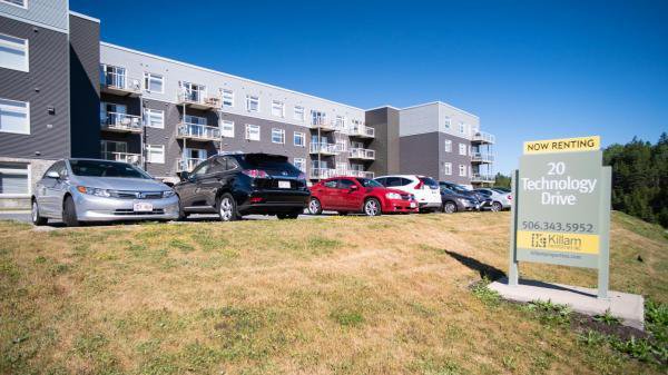 Appartement A Louer St John Nouveau Brunswick