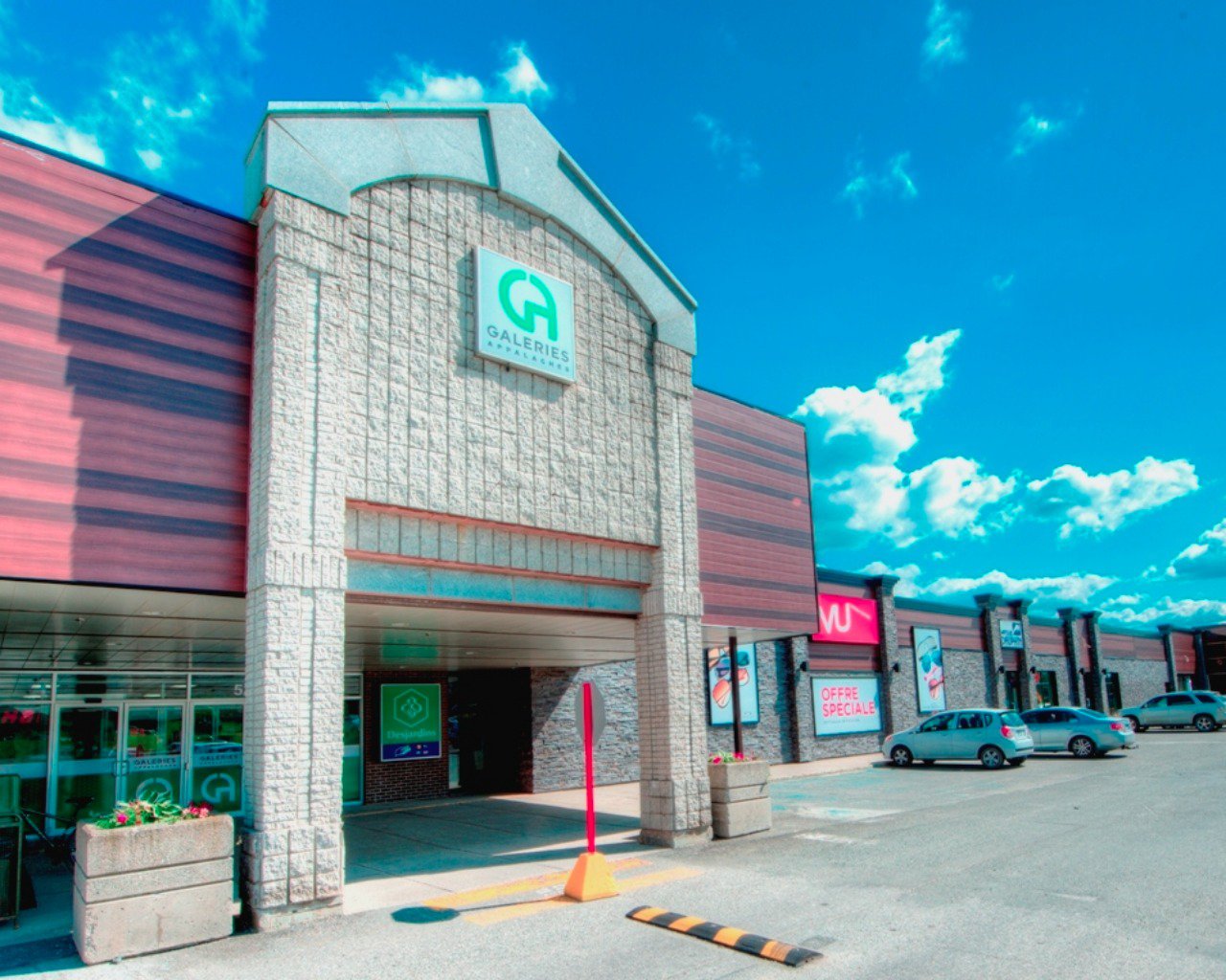 Louer.ca ) 520 Boul Frontenac Ouest, Thetford Mines QC for Rent