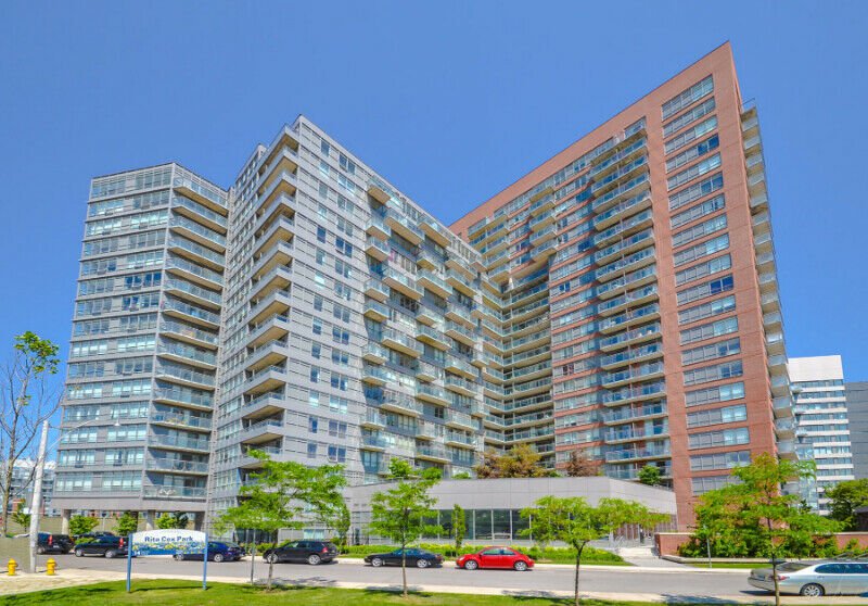 Rentals Ca 38 Joe Shuster Way Unit 999 Toronto On For