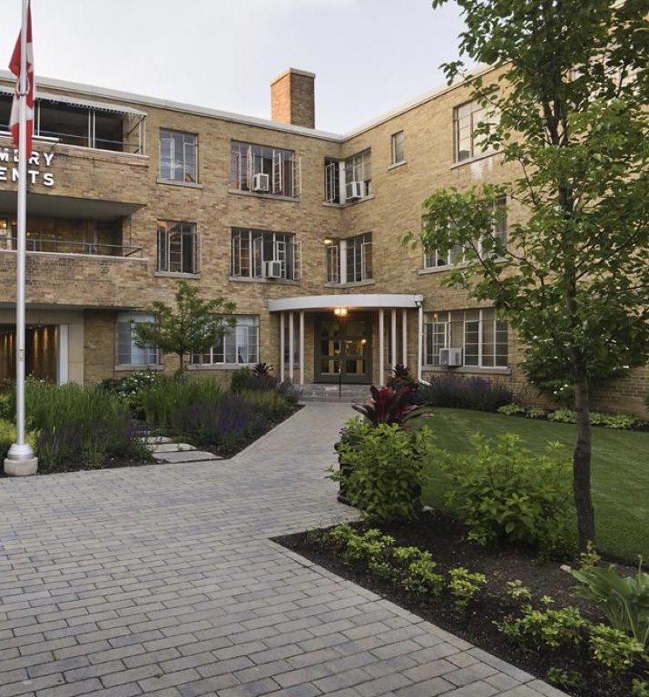 Garden Court Apartments - Toronto