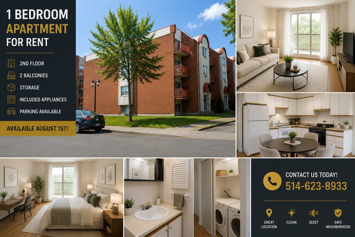 10250 Rue Paul - Comtois - Photo 2