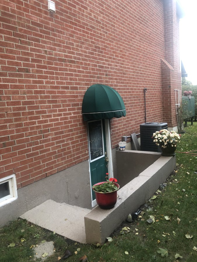basement for rent pickering
