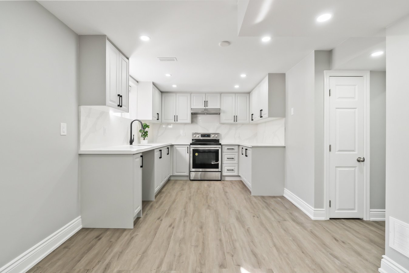 Ajax ON Basement Apartments for Rent