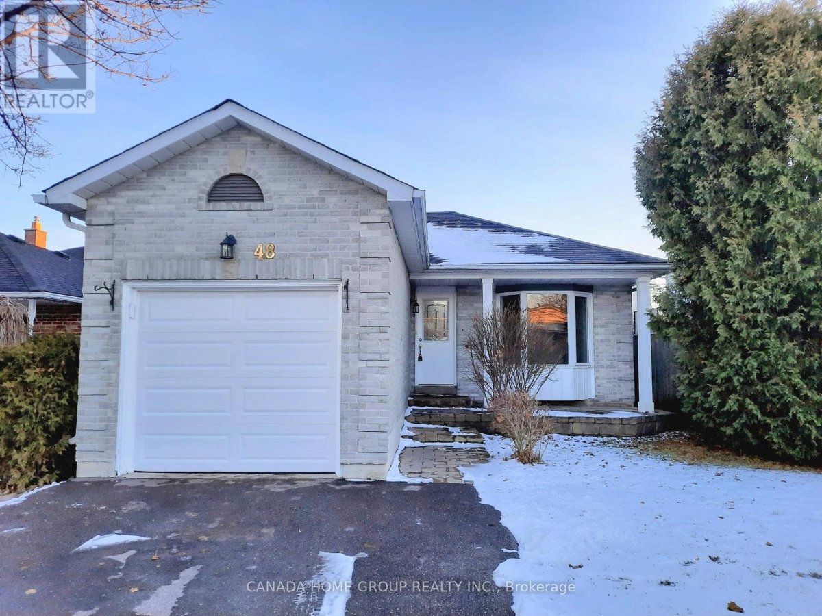 Barrie ON Basements and Houses for Rent