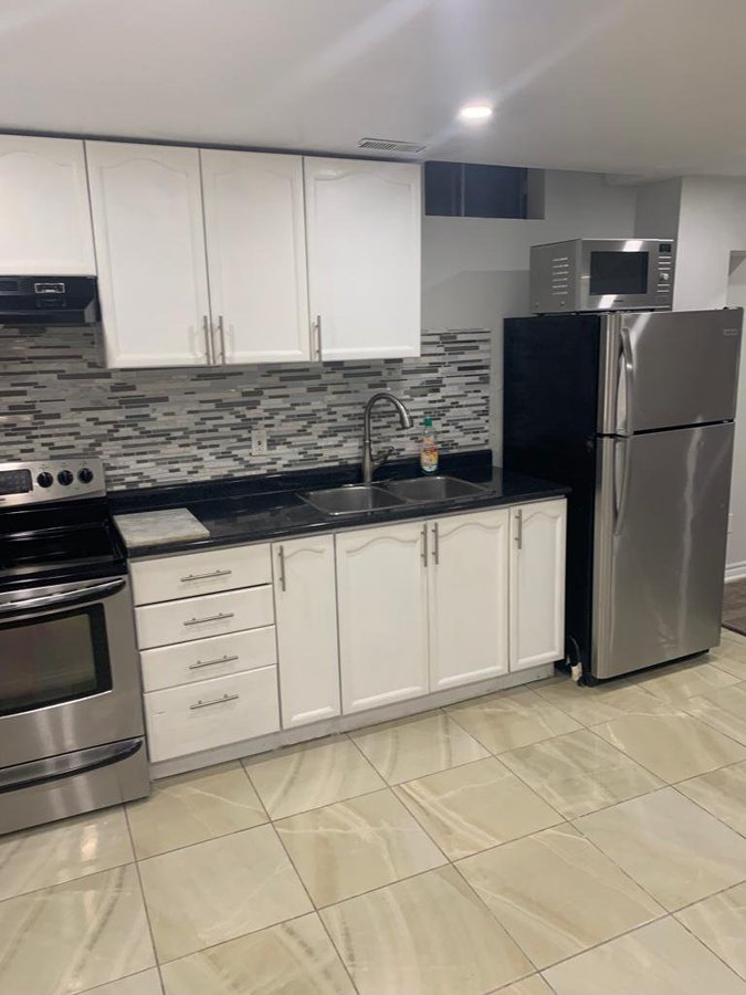 Brampton ON Basement Apartments for Rent
