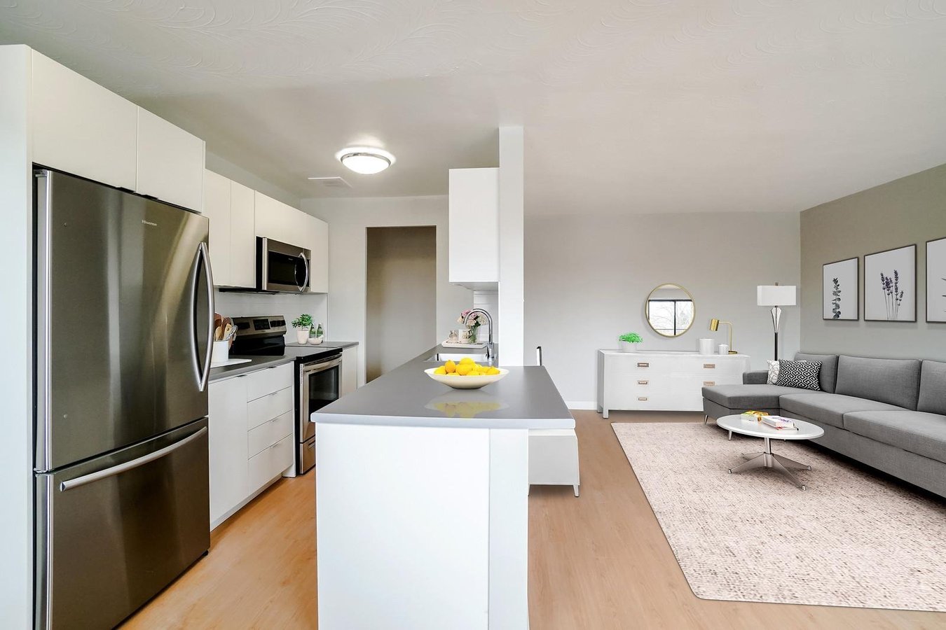 Brampton 1 Bedroom Apartments Condos and Houses for Rent
