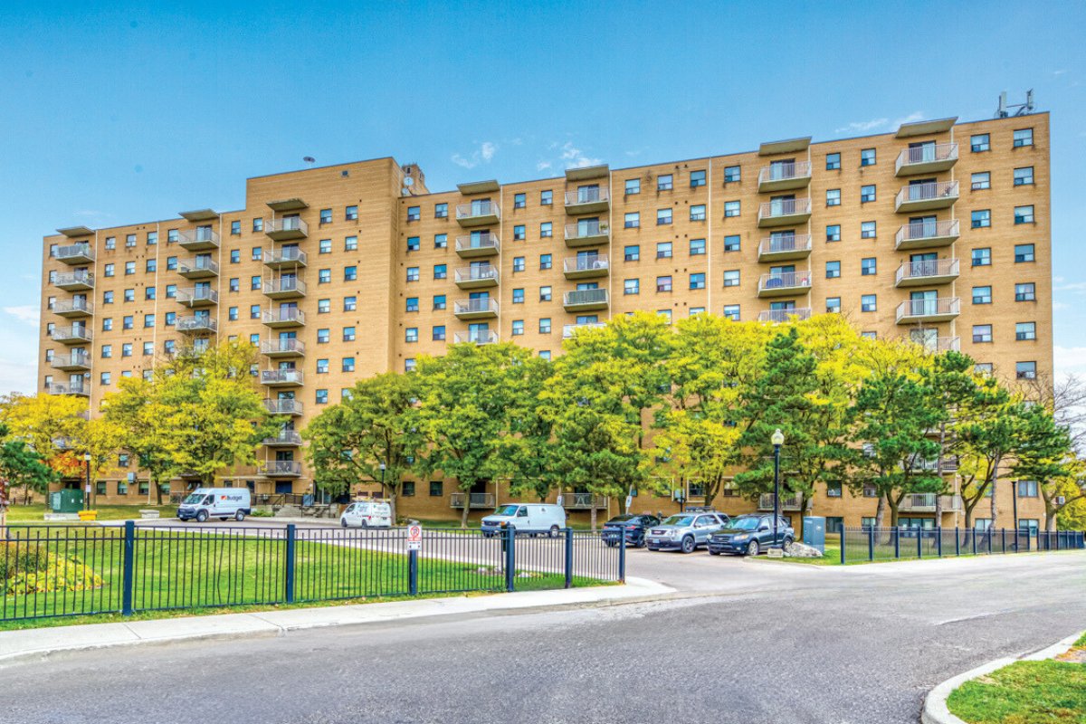 Brampton ON Apartments and Rooms for Rent