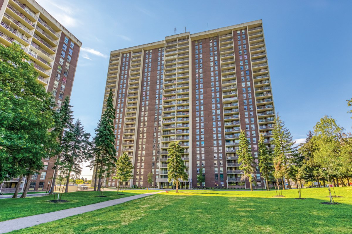 Brampton ON All Apartments for Rent