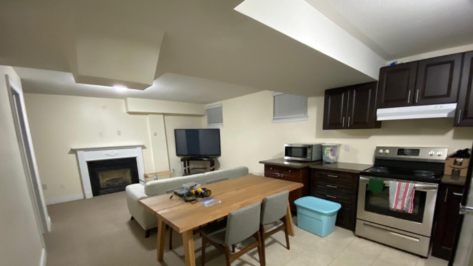 Brampton ON Basement Apartments for Rent