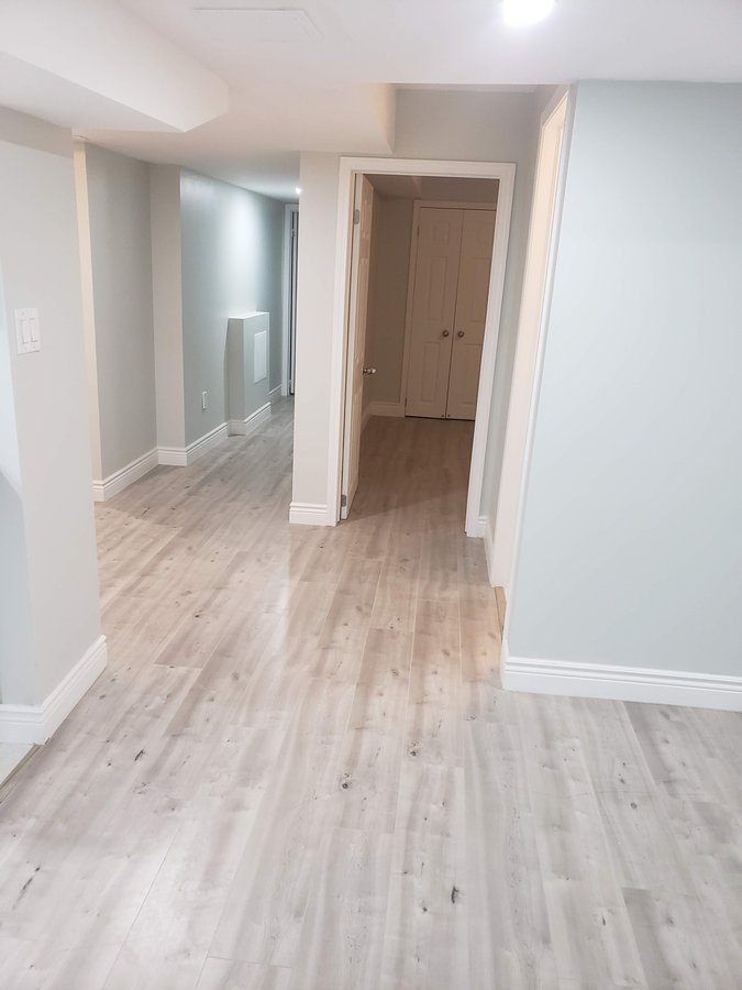 Brampton ON Basement Apartments for Rent