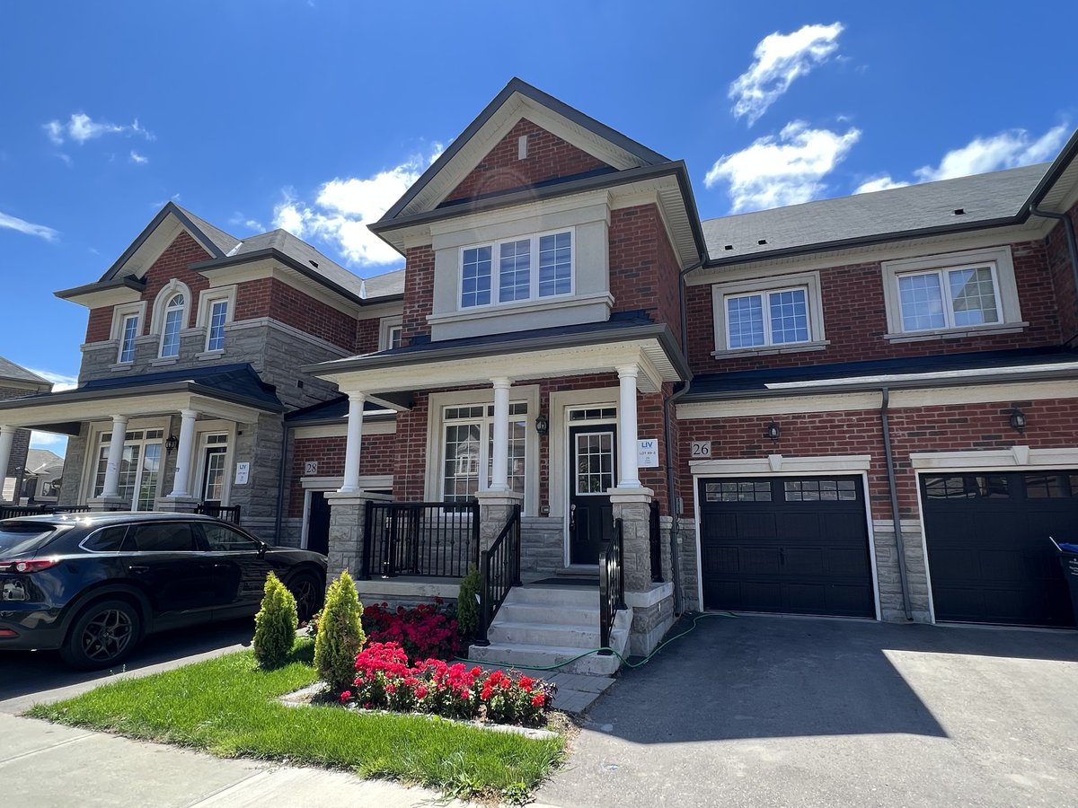 Brampton ON All Houses for Rent