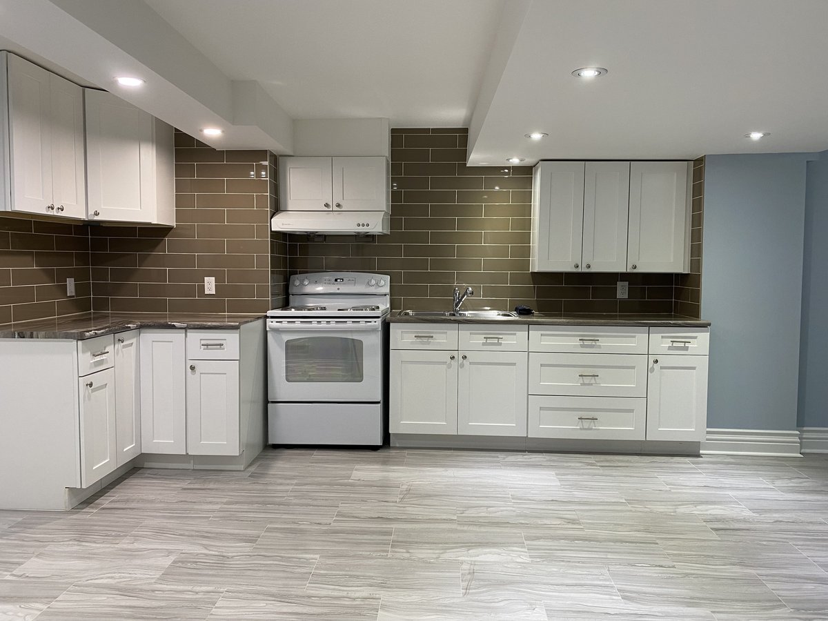 Brampton ON Basement Apartments for Rent