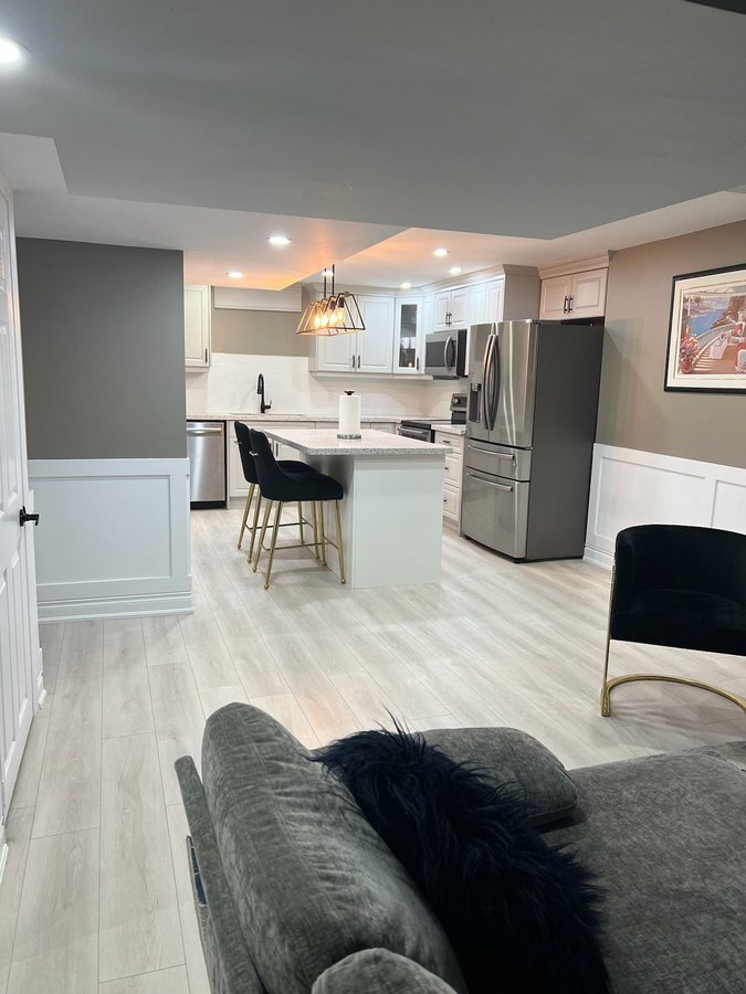 Brampton ON Basement Apartments for Rent