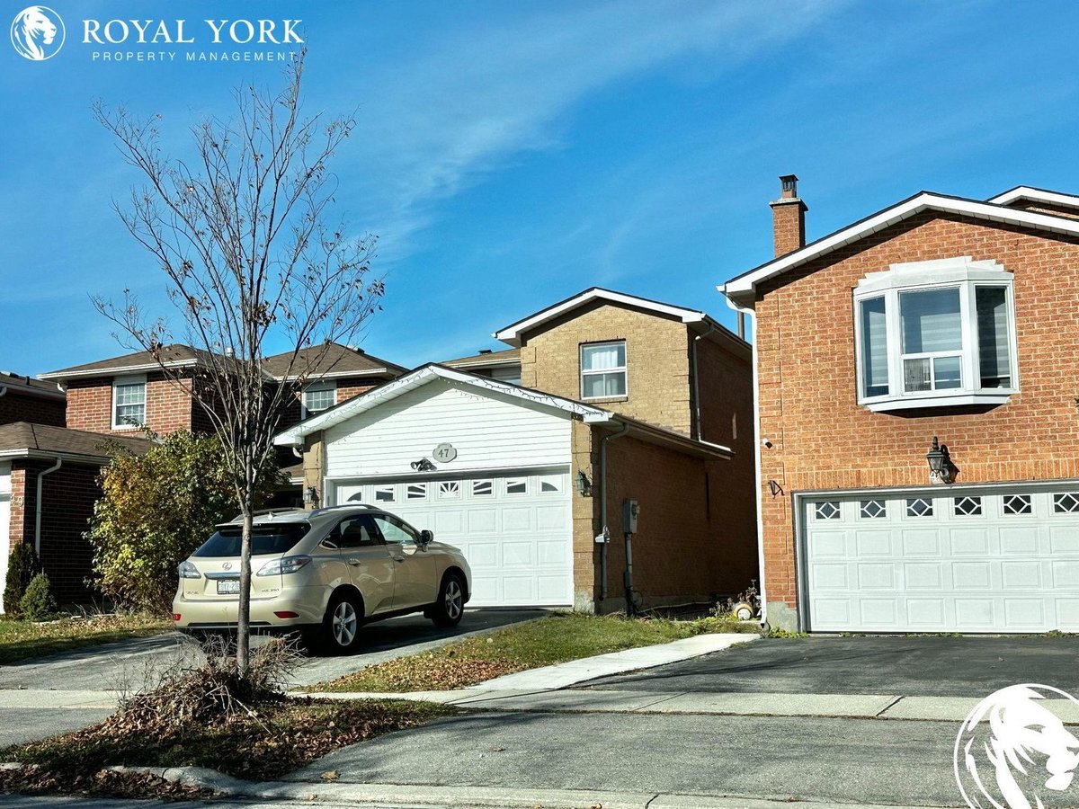 Brampton ON All Houses for Rent