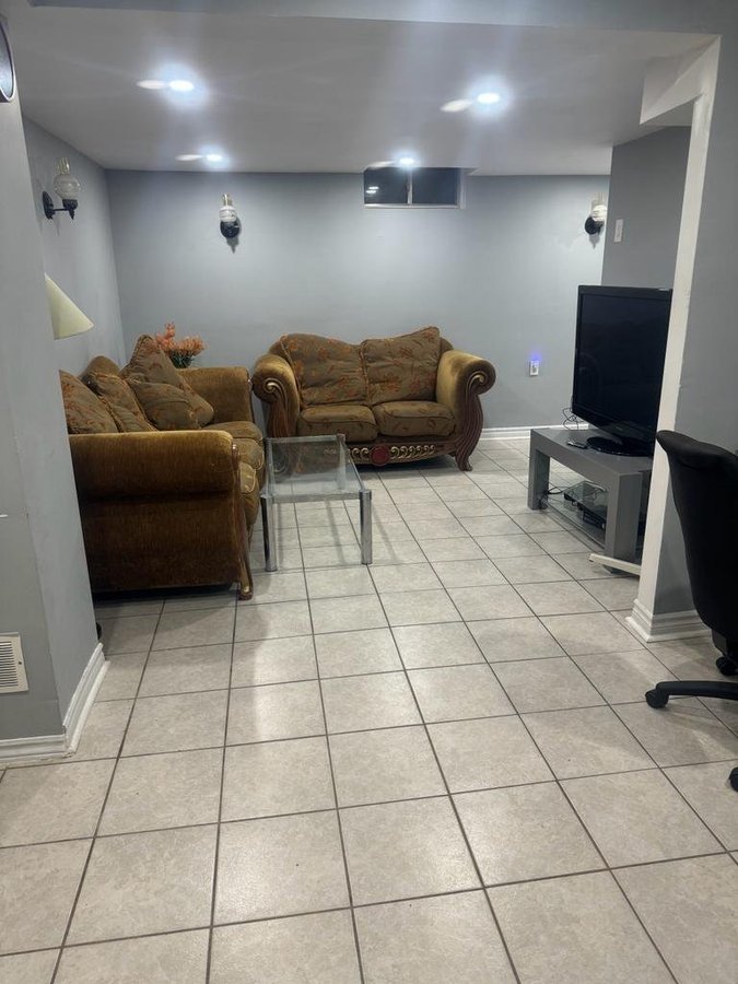 Brampton ON Basement Apartments for Rent