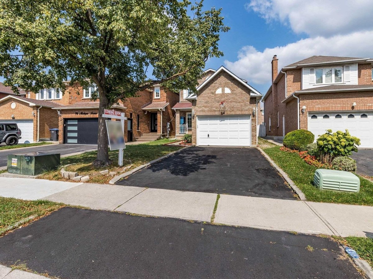 Brampton ON Basement Apartments for Rent