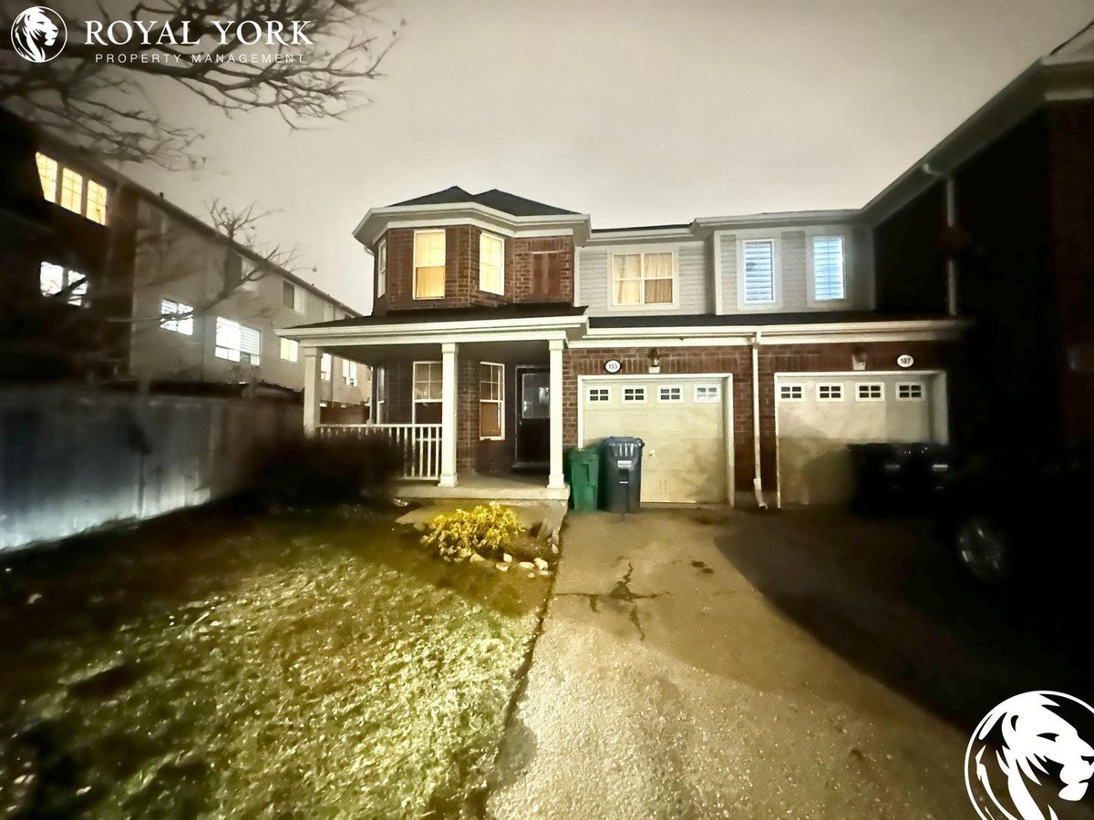 Brampton ON All Houses for Rent