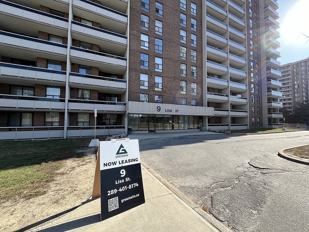 Brampton 1 Bedroom Apartments Condos and Houses for Rent