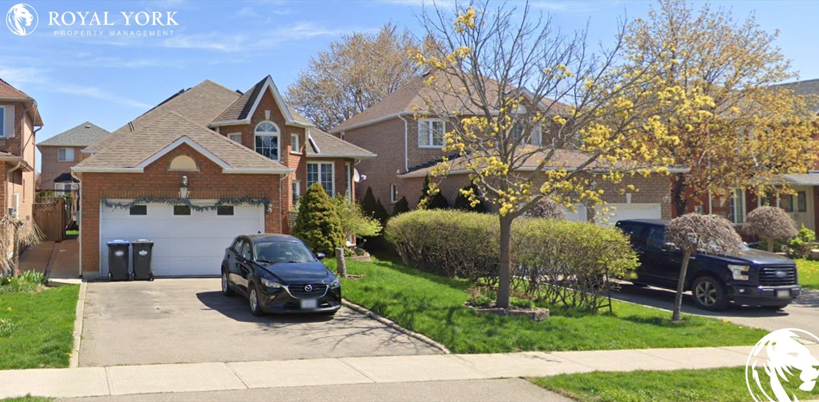 Brampton 3 Bedroom Apartments Condos and Houses for Rent