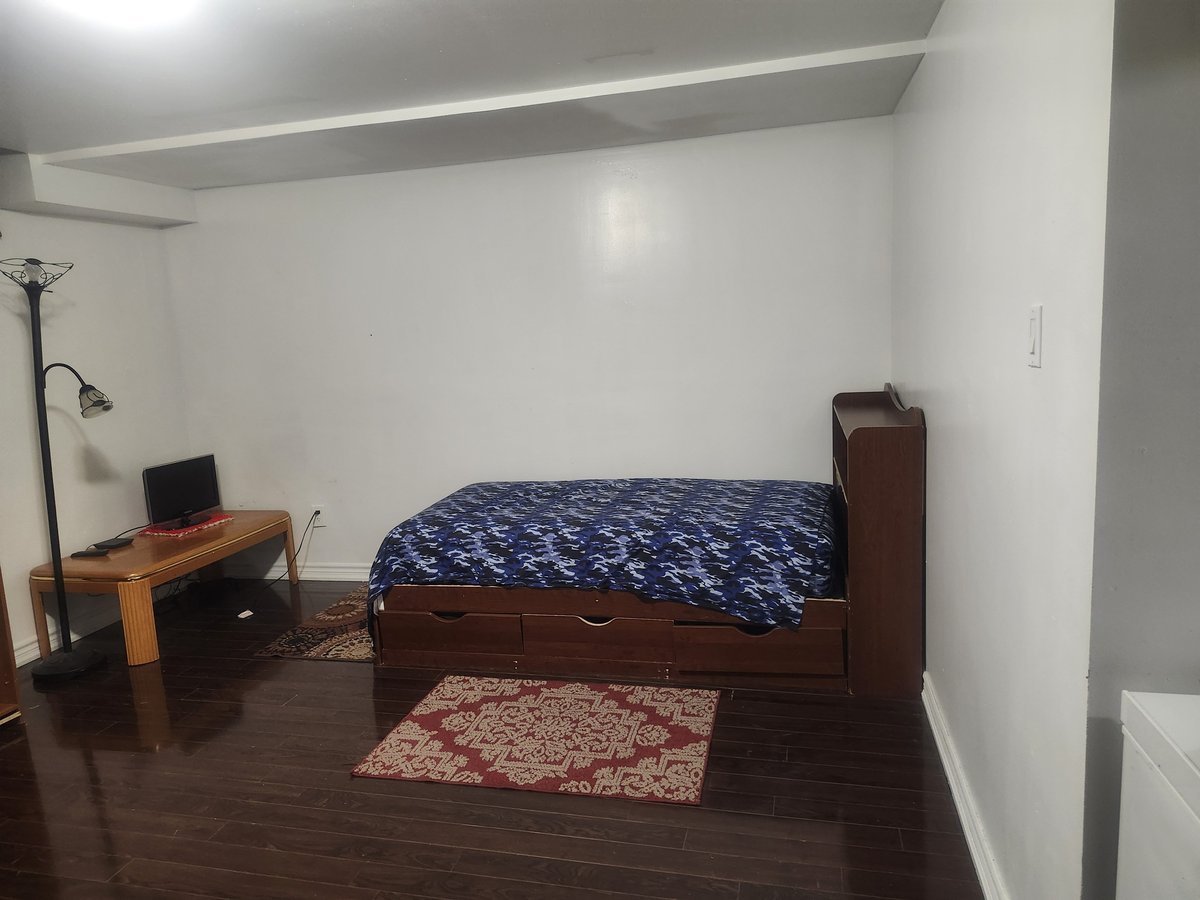 Brampton ON Rooms for Rent