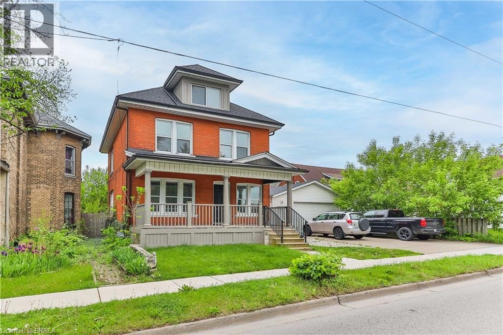 321 DALHOUSIE Street Unit# B - Photo 1