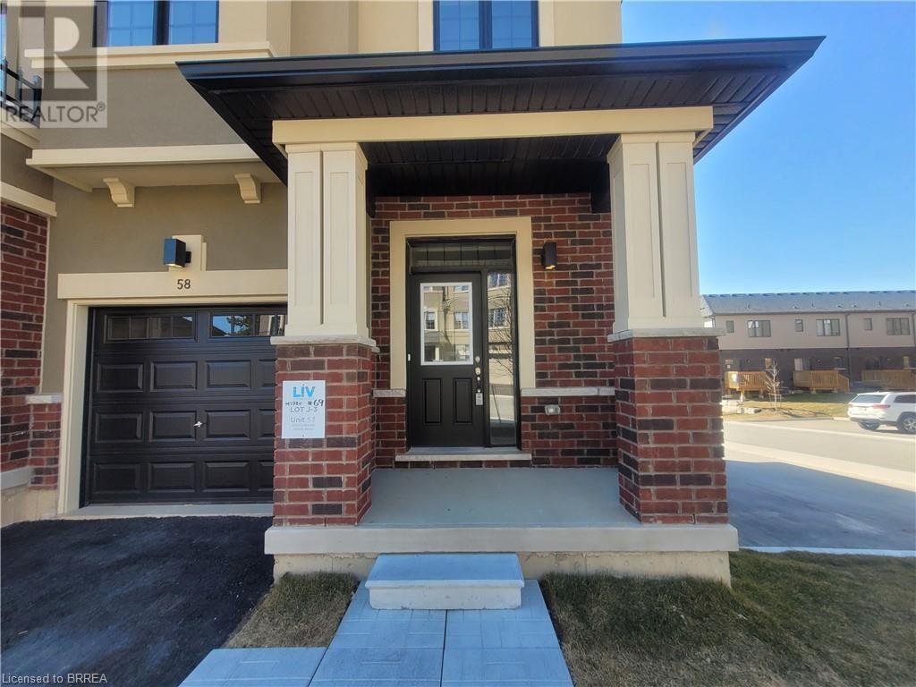 620 COLBORNE Street W Unit# 58 - Photo 2