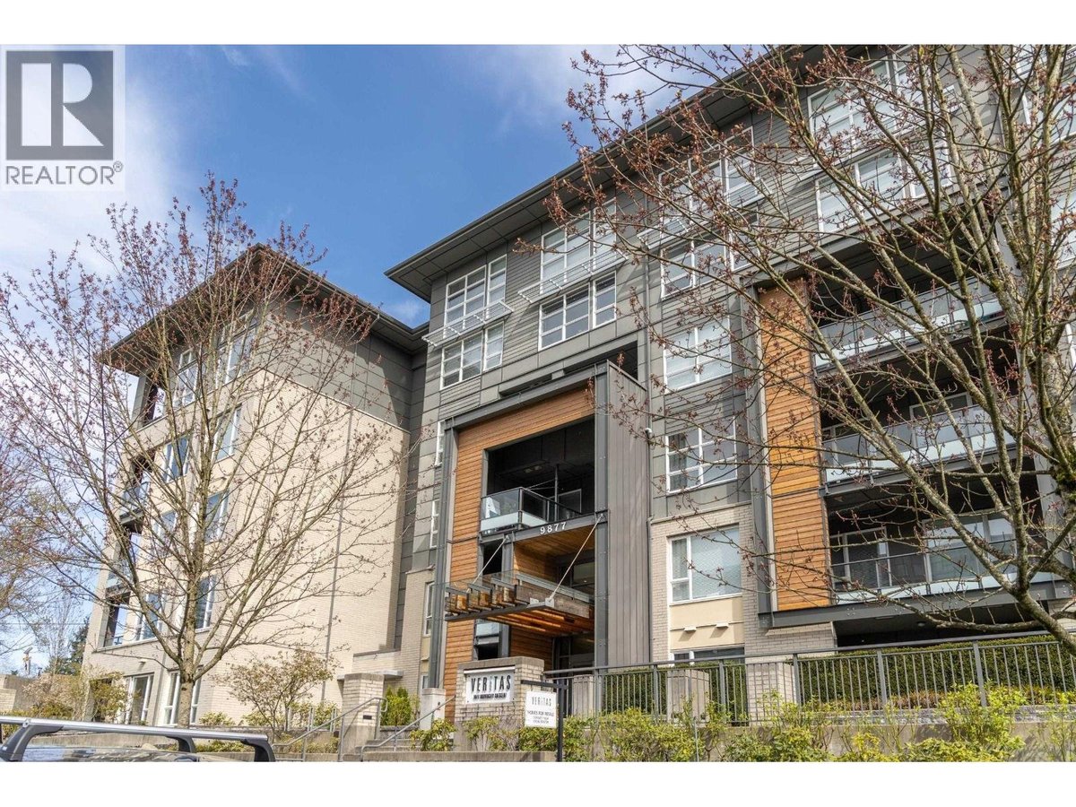 412 9877 UNIVERSITY CRESCENT - Photo 1