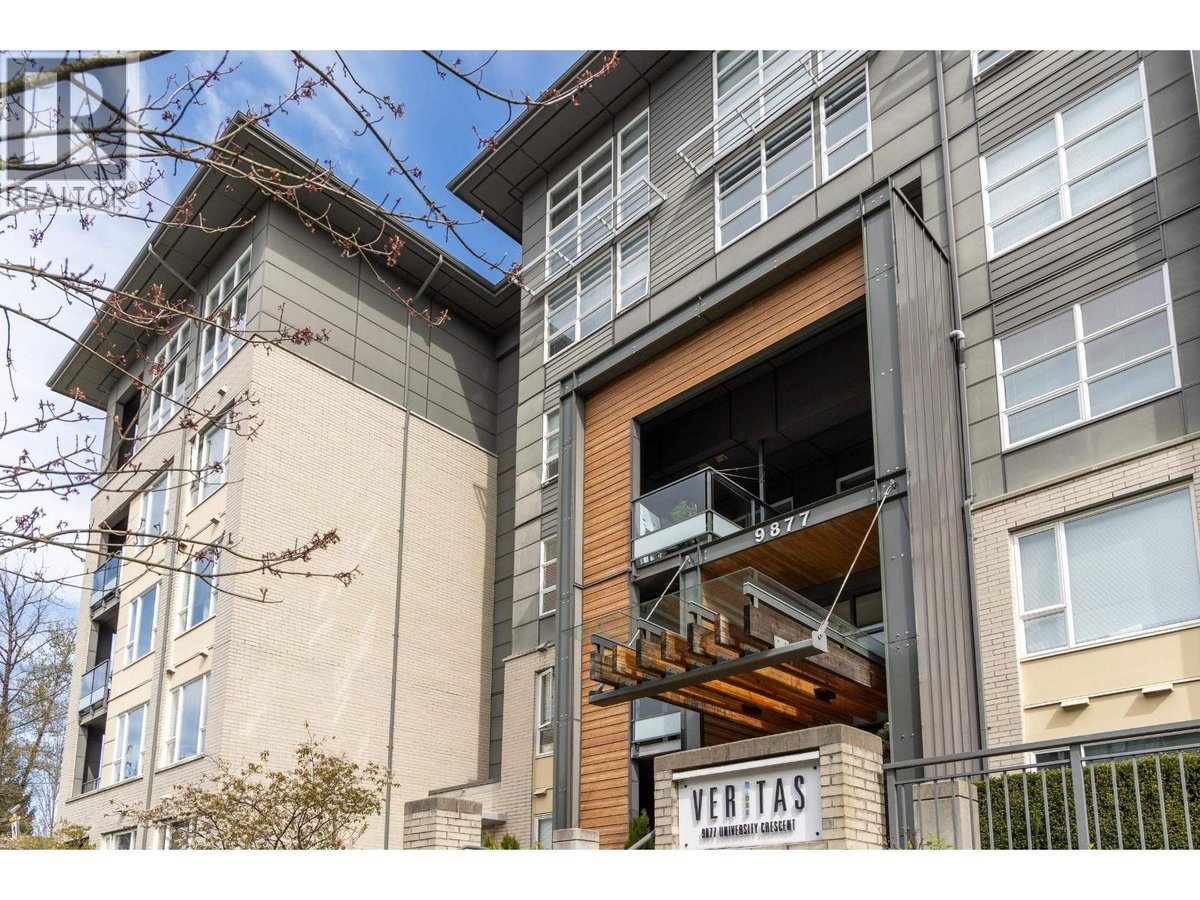 412 9877 UNIVERSITY CRESCENT - Photo 3