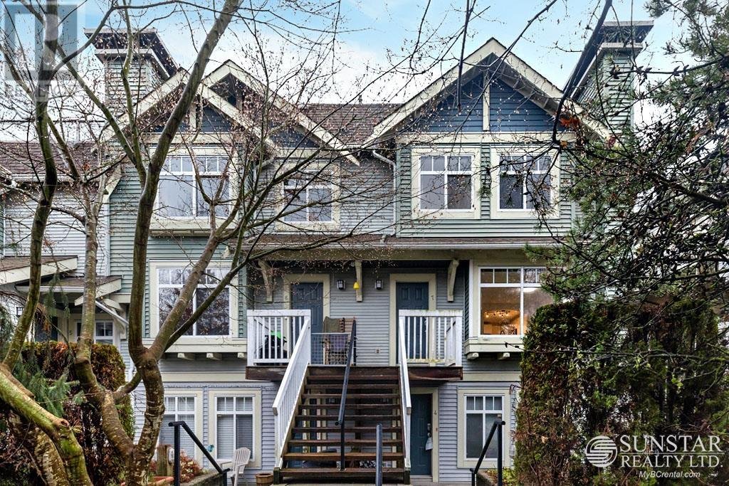 Burnaby BC Town Homes for Rent