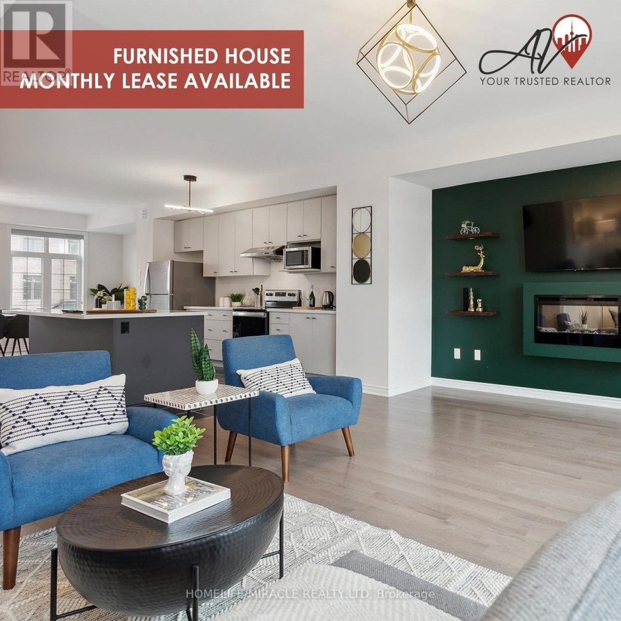 Caledon ON Town Homes for Rent