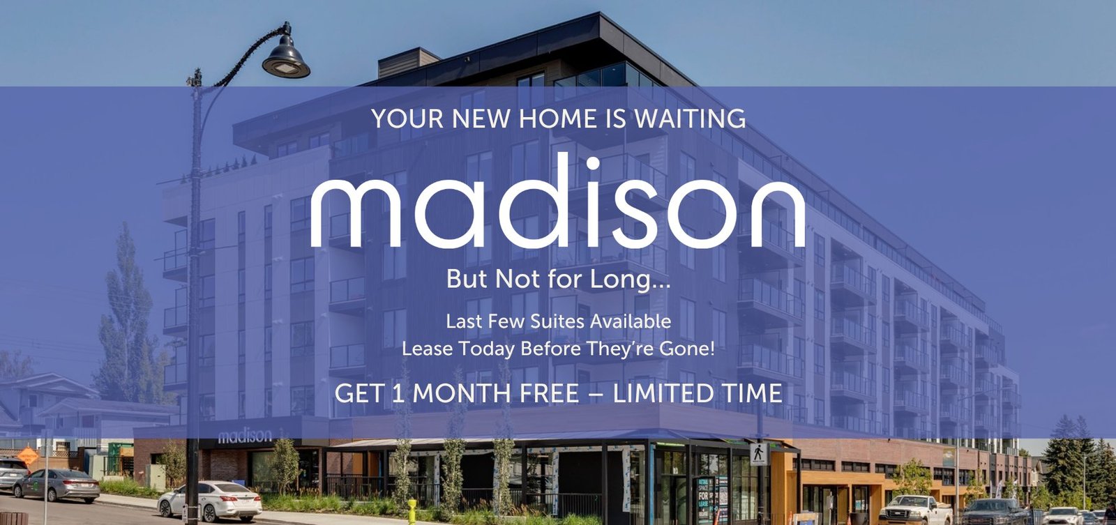 Madison Apartments - Photo 1
