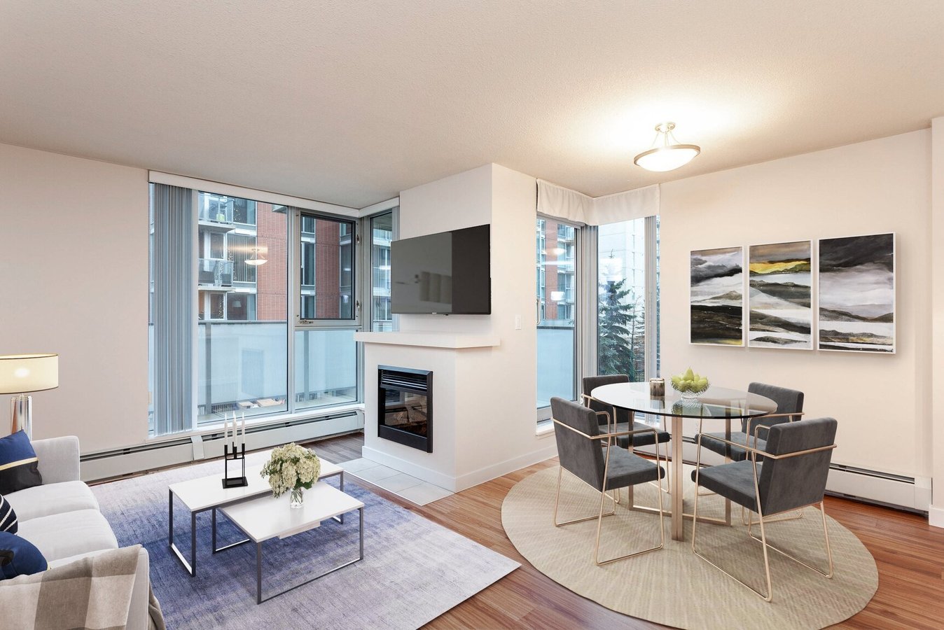 Calgary 1 Bedroom Apartments and Condos for Rent