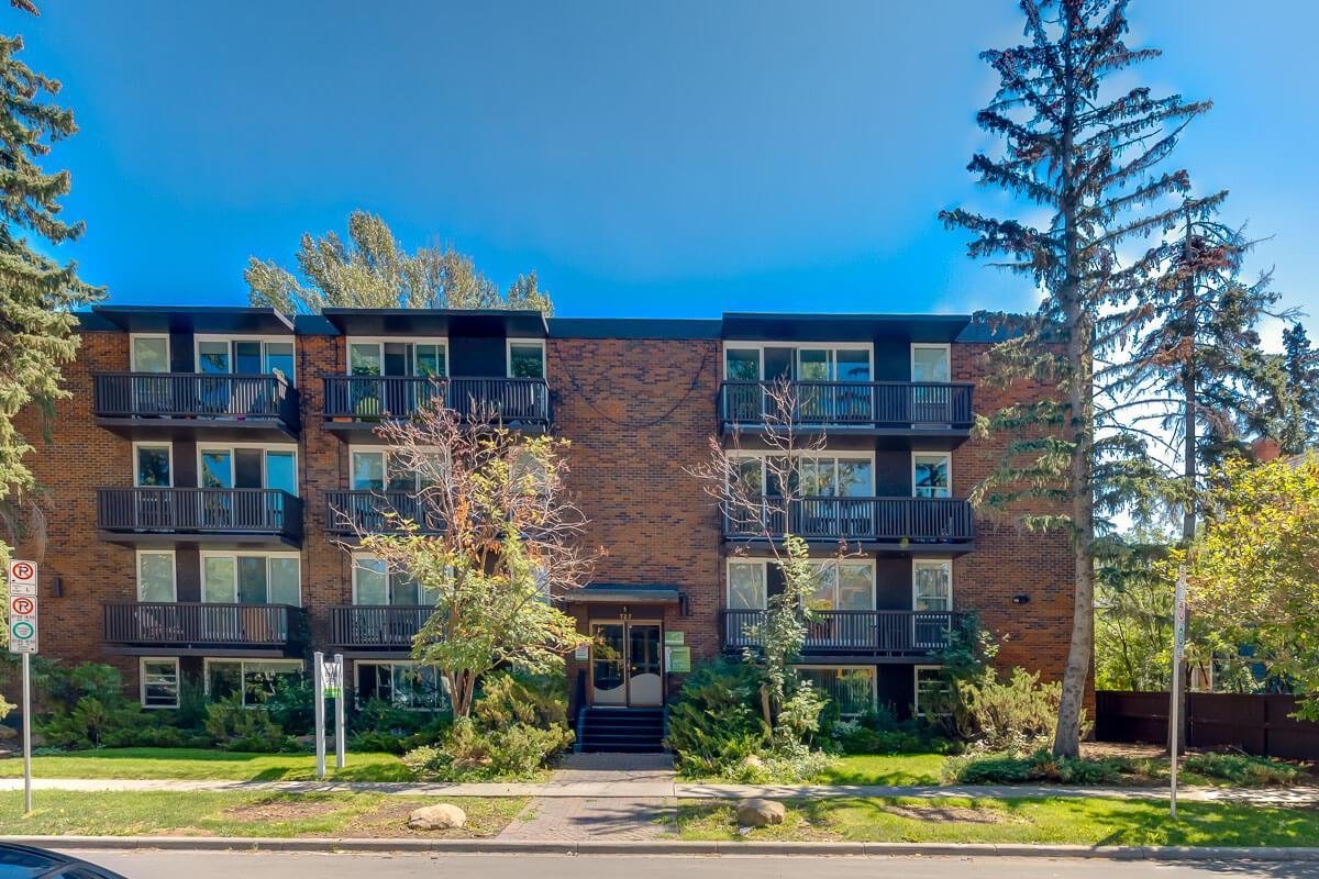 Rentals.ca Sunnyside Calgary Apartments, Condos and Houses For Rent