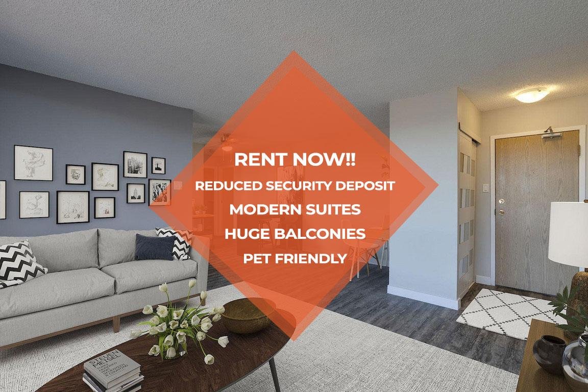 Calgary 1 Bedroom Apartments and Condos for Rent