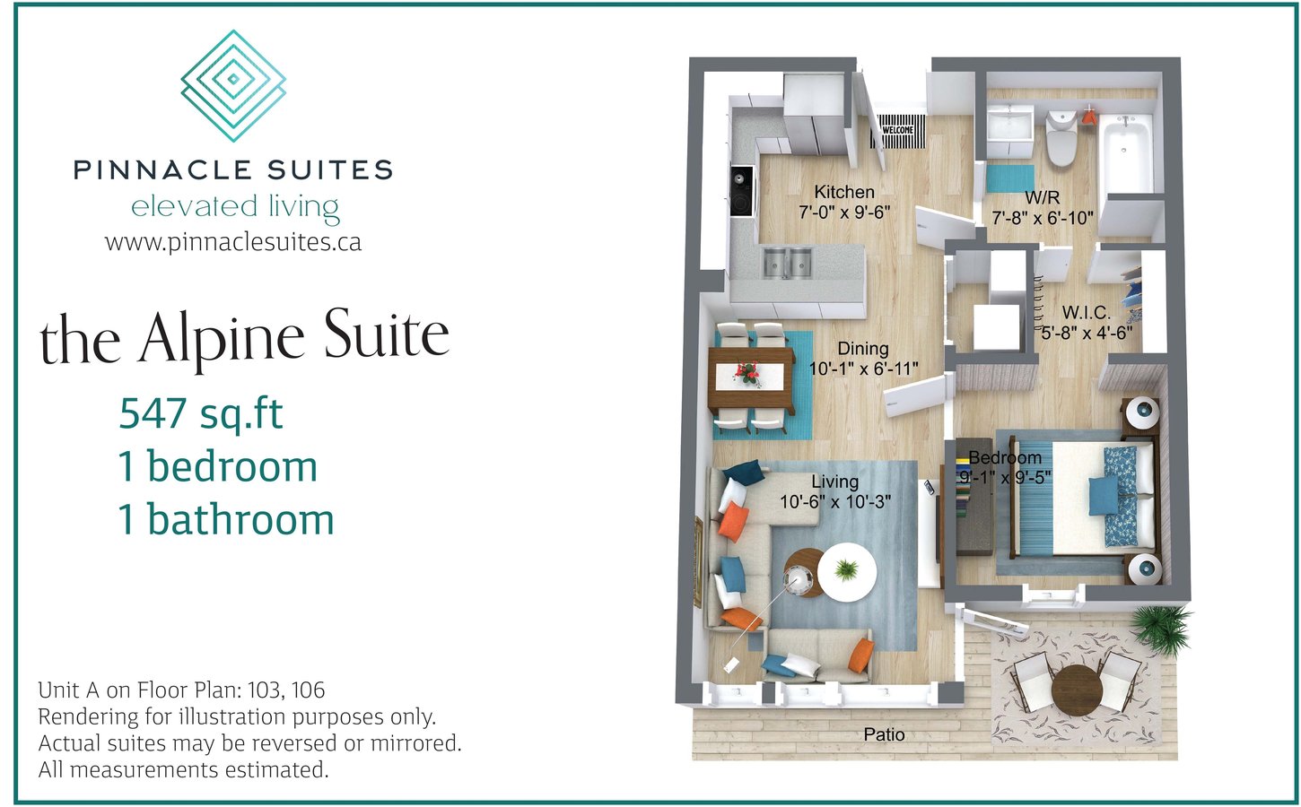 Apartments Condos and Houses for Rent Under 1,500 in Chilliwack